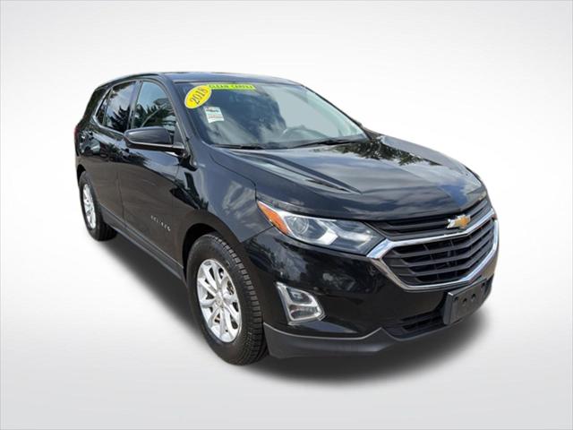2018 Chevrolet Equinox LT for sale in Vancouver, WA