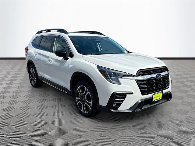 2026 Subaru Ascent Limited 7-Passenger