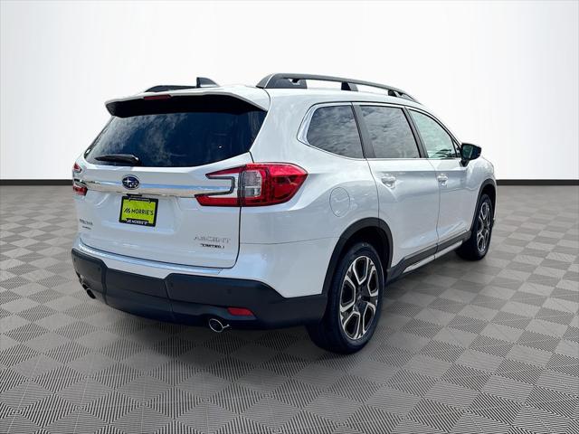 2026 Subaru Ascent Limited 7-Passenger
