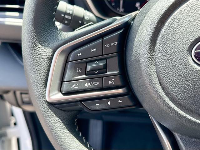 2026 Subaru Ascent Limited 7-Passenger