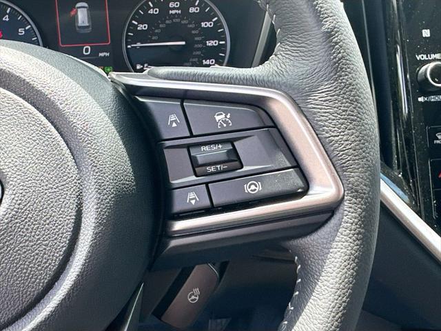 2026 Subaru Ascent Limited 7-Passenger