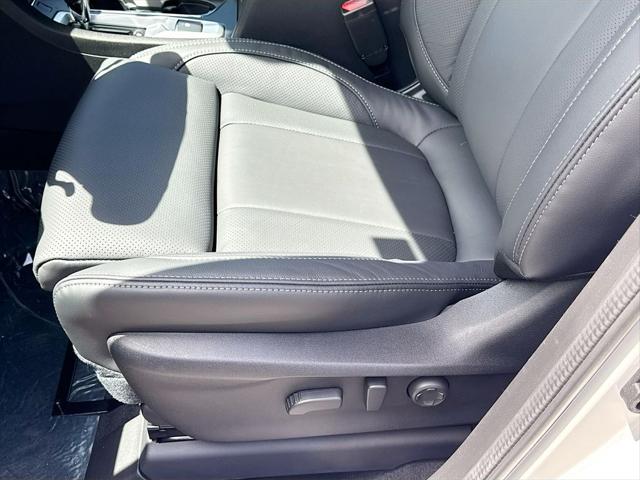 2026 Subaru Ascent Limited 7-Passenger
