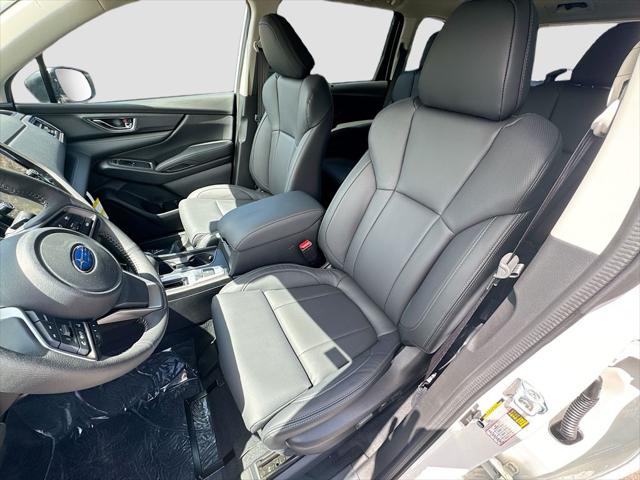 2026 Subaru Ascent Limited 7-Passenger
