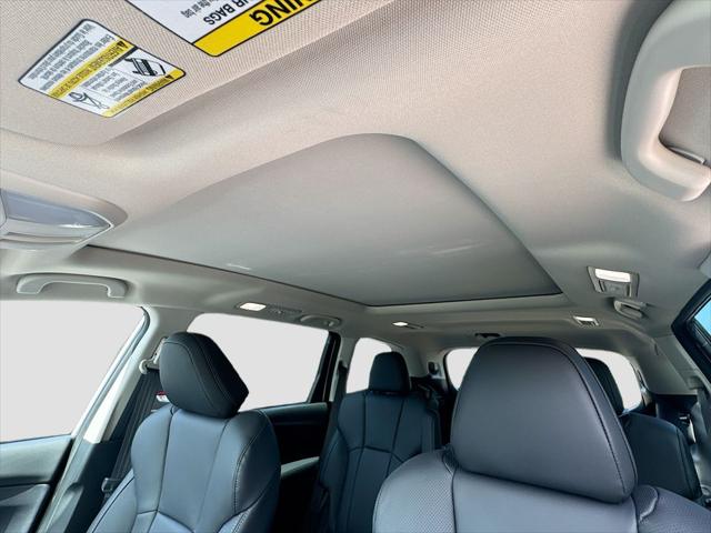 2026 Subaru Ascent Limited 7-Passenger