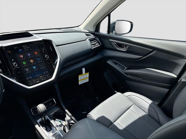 2026 Subaru Ascent Limited 7-Passenger