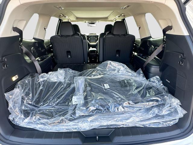 2026 Subaru Ascent Limited 7-Passenger