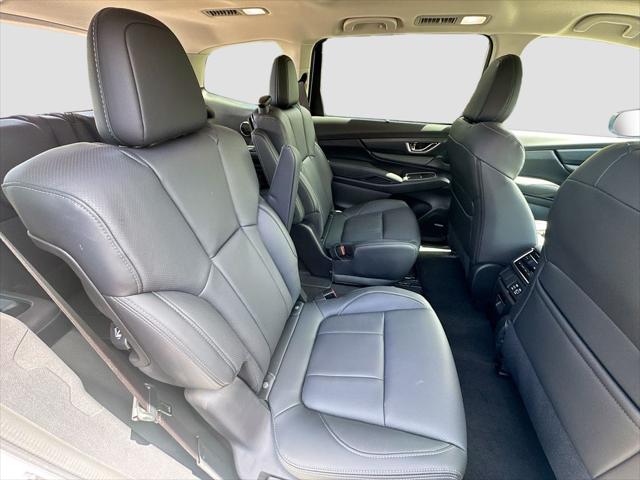 2026 Subaru Ascent Limited 7-Passenger