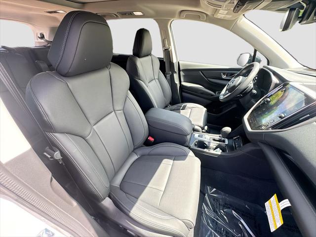 2026 Subaru Ascent Limited 7-Passenger