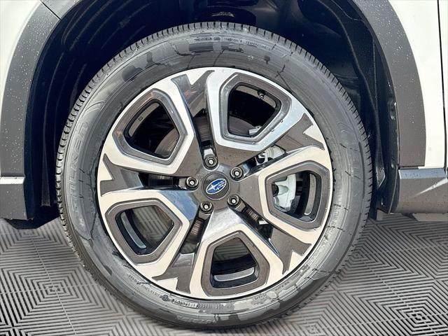 2026 Subaru Ascent Limited 7-Passenger