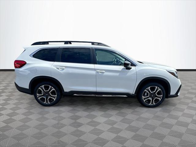 2026 Subaru Ascent Limited 7-Passenger