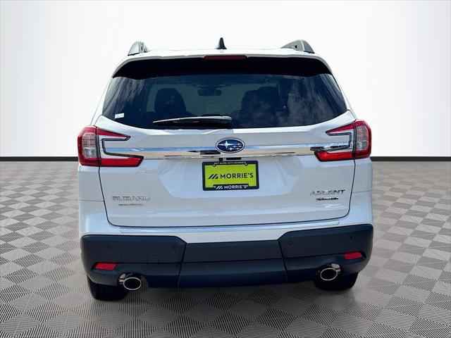 2026 Subaru Ascent Limited 7-Passenger