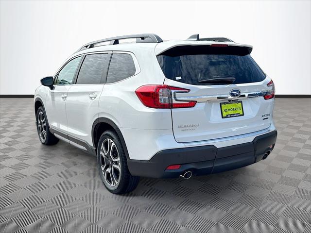 2026 Subaru Ascent Limited 7-Passenger