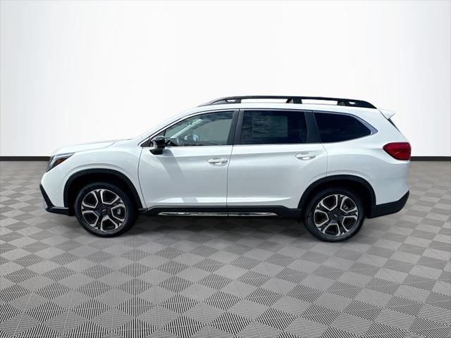 2026 Subaru Ascent Limited 7-Passenger
