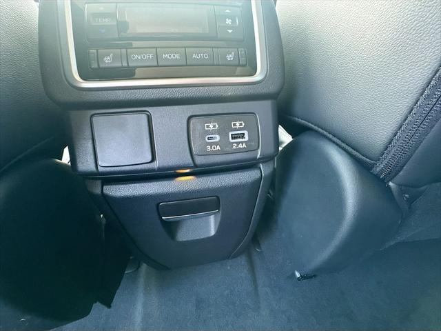 2026 Subaru Ascent Limited 7-Passenger
