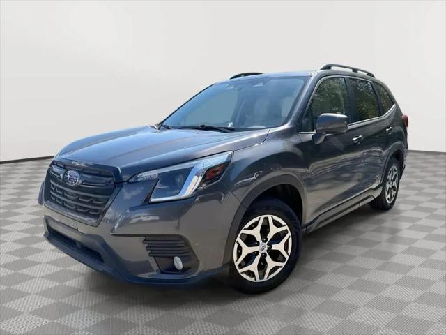 2022 Subaru Forester Premium for sale in Anchorage, AK