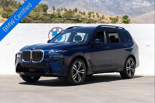 2023 BMW X7 xDrive40i for sale in Palm Springs, CA