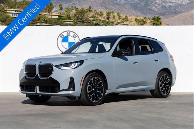 2025 BMW X3 M50 xDrive for sale in Palm Springs, CA