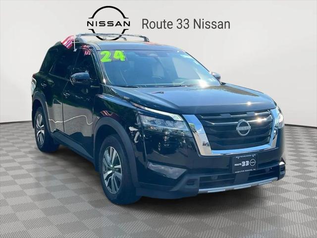 2024 Nissan Pathfinder SL 4WD for sale in Trenton, NJ