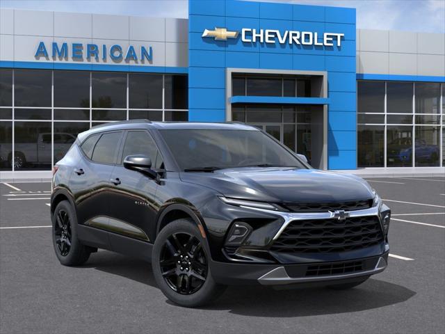 2026 Chevrolet Blazer LT