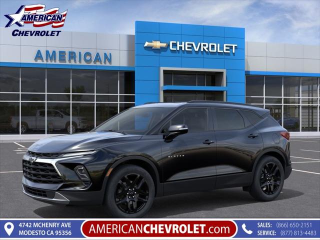 2026 Chevrolet Blazer LT