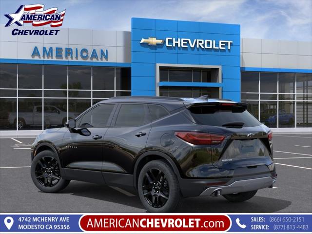 2026 Chevrolet Blazer LT