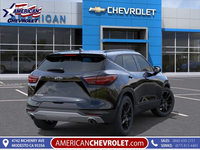2026 Chevrolet Blazer LT