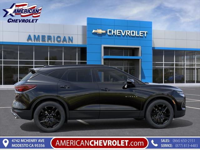 2026 Chevrolet Blazer LT