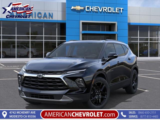2026 Chevrolet Blazer LT