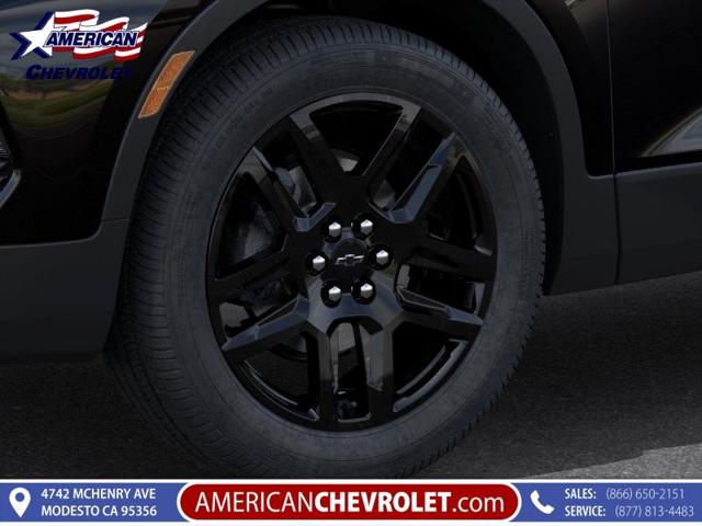 2026 Chevrolet Blazer LT