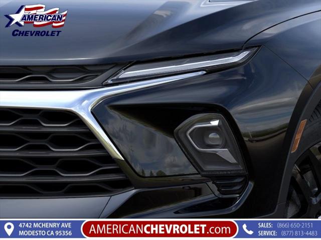 2026 Chevrolet Blazer LT