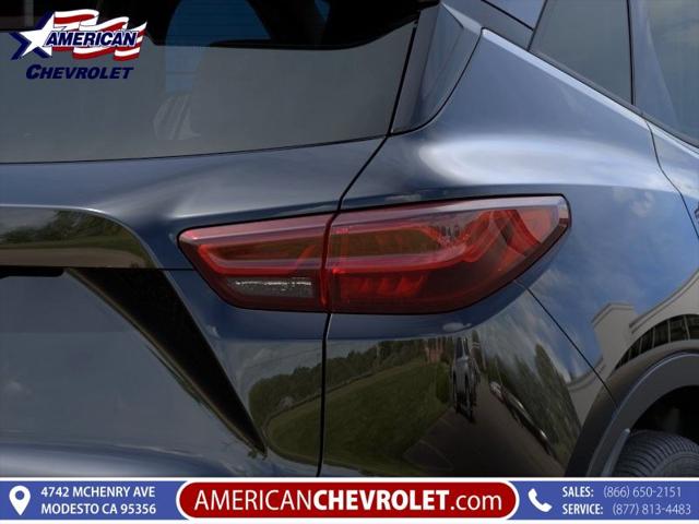 2026 Chevrolet Blazer LT