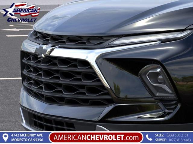 2026 Chevrolet Blazer LT