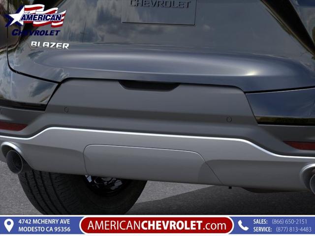 2026 Chevrolet Blazer LT
