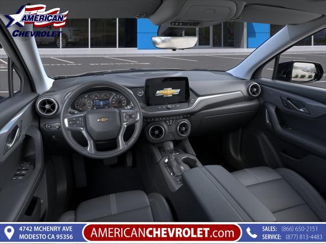 2026 Chevrolet Blazer LT