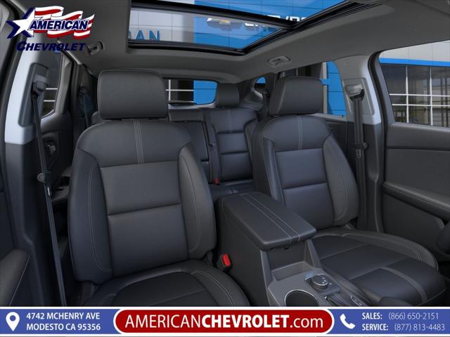 2026 Chevrolet Blazer LT