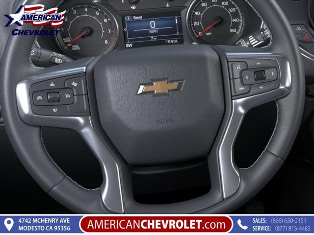 2026 Chevrolet Blazer LT