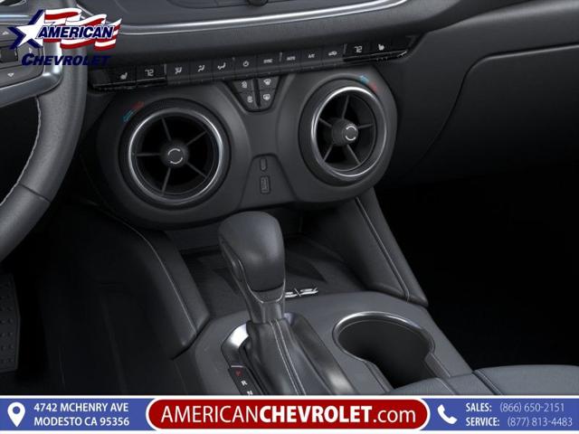 2026 Chevrolet Blazer LT