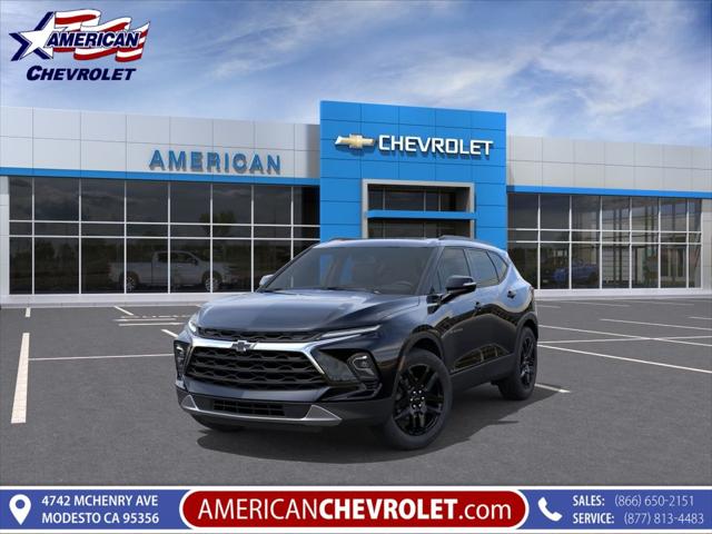 2026 Chevrolet Blazer LT