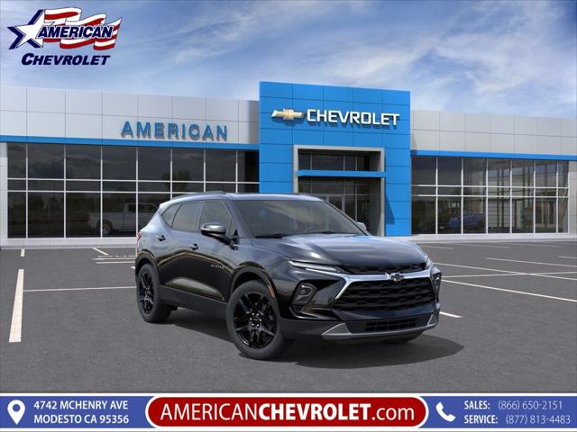 2026 Chevrolet Blazer LT