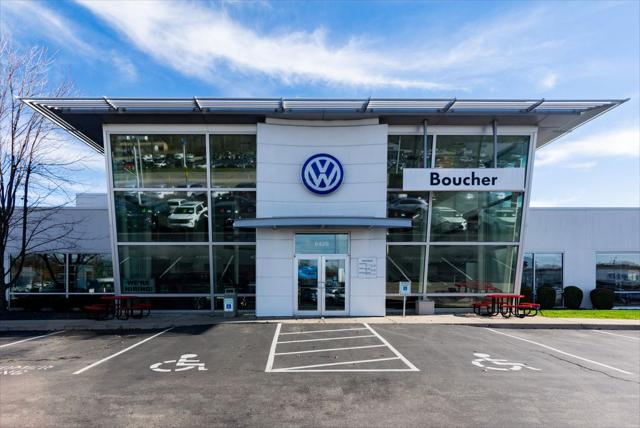 2026 Volkswagen Tiguan S