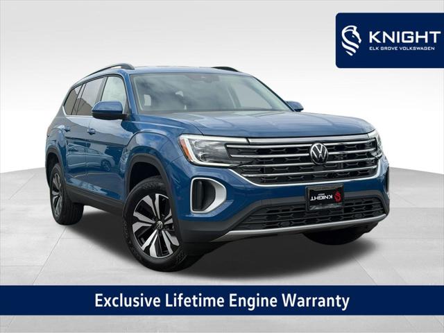 2026 Volkswagen Atlas SE for sale in Elk Grove, CA