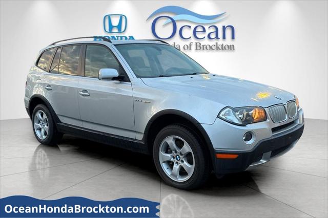 2008 BMW X3 3.0si for sale in Brockton, MA