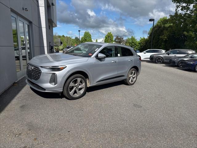 2025 Audi Q5 Premium Plus TFSI quattro S tronic for sale in Falmouth, ME