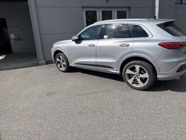 2025 Audi Q5 Premium Plus TFSI quattro S tronic