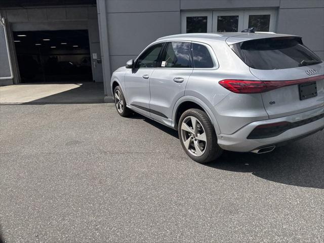 2025 Audi Q5 Premium Plus TFSI quattro S tronic