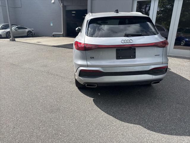 2025 Audi Q5 Premium Plus TFSI quattro S tronic