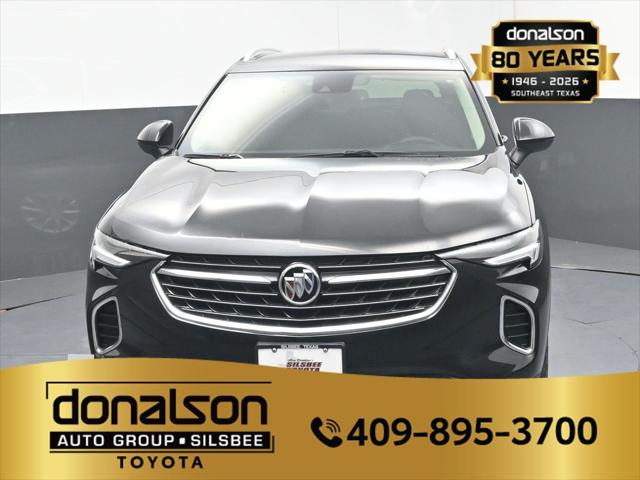 2021 Buick Envision FWD Preferred