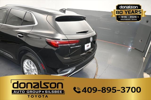 2021 Buick Envision FWD Preferred