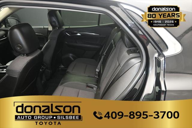 2021 Buick Envision FWD Preferred