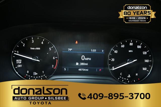 2021 Buick Envision FWD Preferred